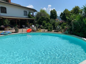 La Bouganville - Piscina e Relax